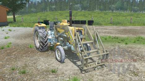 Ursus C-360 для Farming Simulator 2013