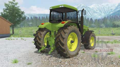 John Deere 8100 для Farming Simulator 2013
