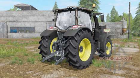 Valtra N-series для Farming Simulator 2017