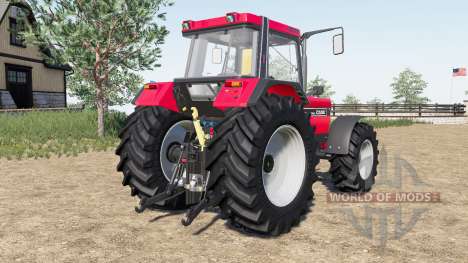 Case International 56-series XL для Farming Simulator 2017