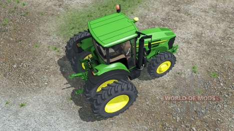 John Deere 7930 для Farming Simulator 2013