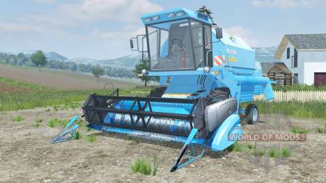 Bizon Rekorԁ Z058 для Farming Simulator 2013