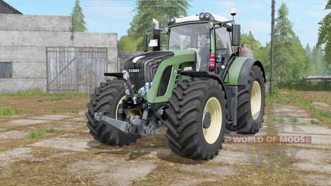 Fendt 900 Vario для Farming Simulator 2017