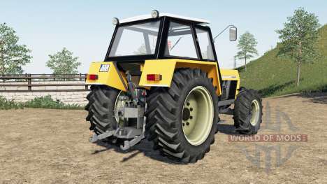 Ursus 1224 для Farming Simulator 2017