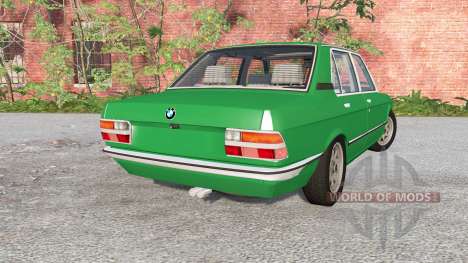BMW 528i sedan (E12) 1977 для BeamNG Drive