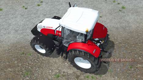 Steyr 6230 CVT для Farming Simulator 2013