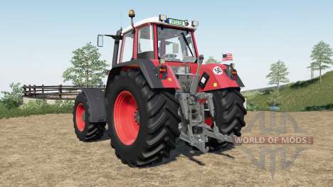 Fendt 800 Vario TMS для Farming Simulator 2017