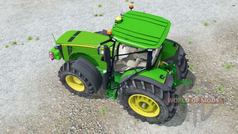 John Deere 8310R для Farming Simulator 2013