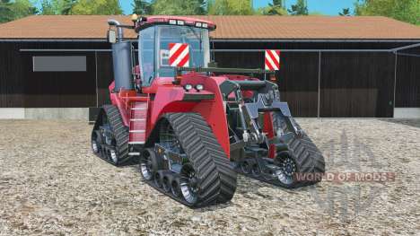 Case IH Steiger 920 Quadtrac для Farming Simulator 2015