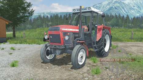 Zetor 12111 для Farming Simulator 2013