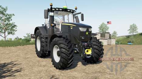 John Deere 6R-series для Farming Simulator 2017