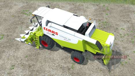 Claas Lexion 570 для Farming Simulator 2013
