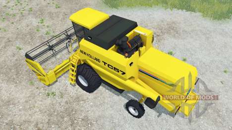 New Holland TC57 для Farming Simulator 2013