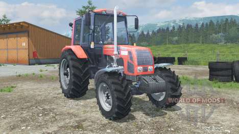 МТЗ-820.2 Беларус для Farming Simulator 2013