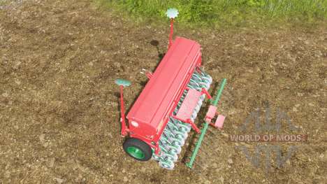 Unia Poznaniak DXL для Farming Simulator 2017