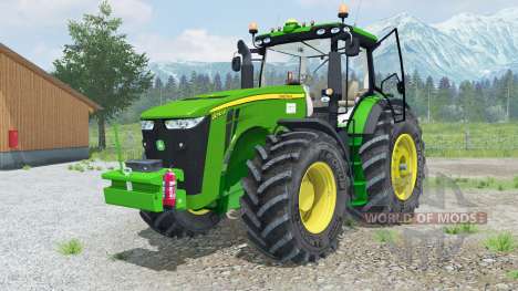 John Deere 8310R для Farming Simulator 2013