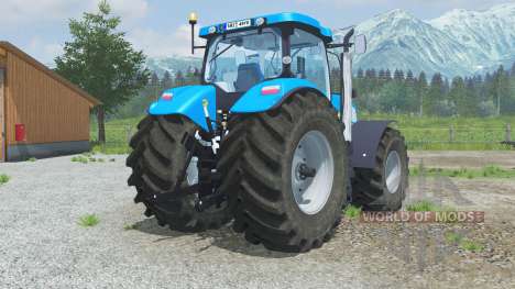 New Holland T7050 для Farming Simulator 2013