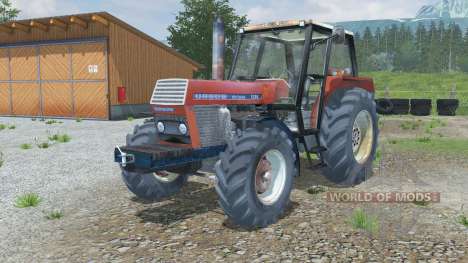 Ursus 1214 Deluxe для Farming Simulator 2013