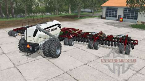 Bourgault 3320〡6000 для Farming Simulator 2015