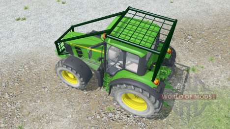 John Deere 6630 для Farming Simulator 2013