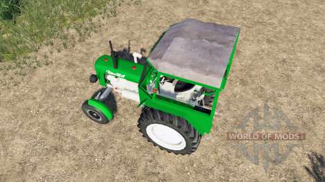 Zetor 25A для Farming Simulator 2017