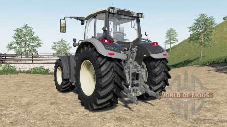 Fendt 700 Vario для Farming Simulator 2017