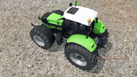Deutz-Fahr Agrotron X 720 для Farming Simulator 2015