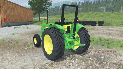 John Deere 2140 для Farming Simulator 2013