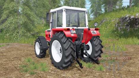 Steyr 8070A для Farming Simulator 2017