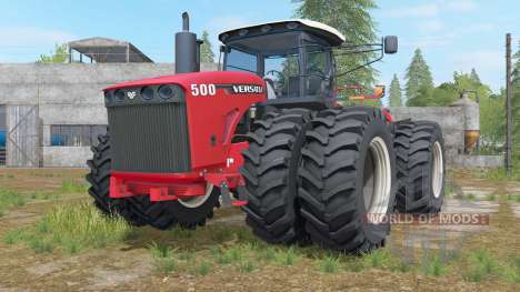 Versatile 500 для Farming Simulator 2017