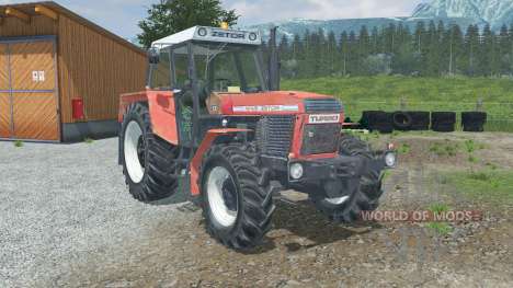 Zetor 16145 для Farming Simulator 2013