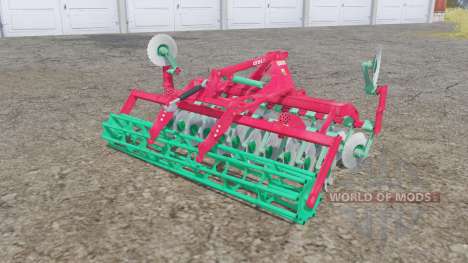 Unia Ares TL для Farming Simulator 2013