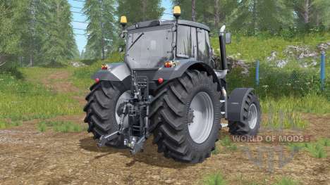 Zetor Forterra 135 16V для Farming Simulator 2017