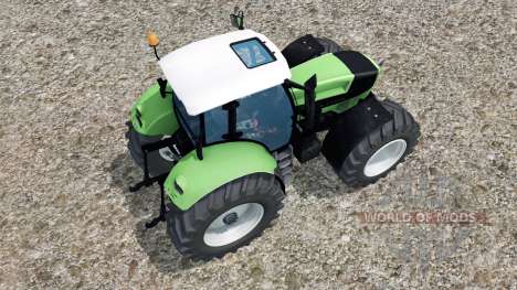 Deutz-Fahr Agrotron X 720 для Farming Simulator 2015