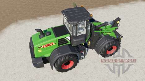 New Holland W190D для Farming Simulator 2017