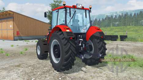 Zetor Forterra 100 HSX для Farming Simulator 2013