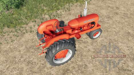 Allis-Chalmers WD45 для Farming Simulator 2017