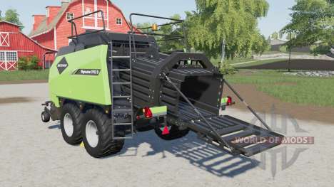 Deutz-Fahr Bigmaster 5912 D для Farming Simulator 2017