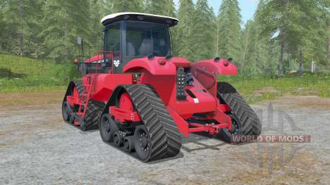 Versatile 500 Quadtrac для Farming Simulator 2017