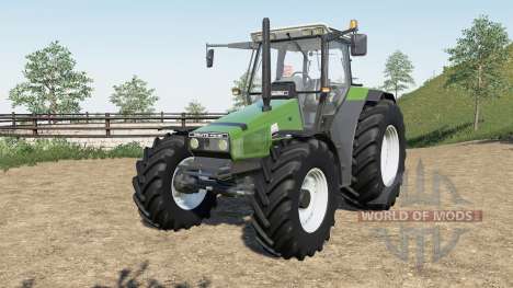 Deutz-Fahr AgroStar 6.08 для Farming Simulator 2017