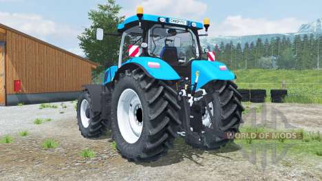 New Holland T7040 для Farming Simulator 2013