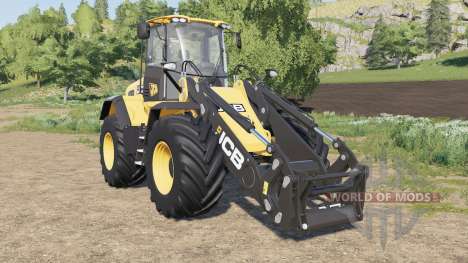 JCB 435 S для Farming Simulator 2017