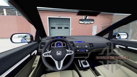 Honda Civic для American Truck Simulator
