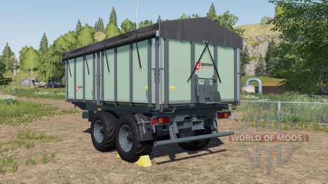 Kroger Agroliner TKD 302 для Farming Simulator 2017