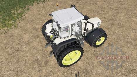 Fendt Favorit 500 C Turboshift для Farming Simulator 2017