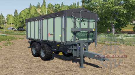 Kroger Agroliner TKD 302 для Farming Simulator 2017