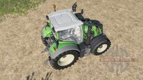 Fendt 500 Vario для Farming Simulator 2017