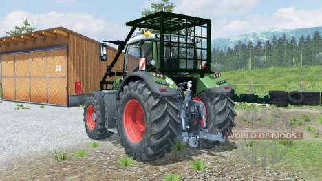 Fendt 718 Vario для Farming Simulator 2013