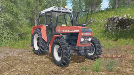 Zetor 10145 Turbo для Farming Simulator 2017