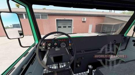 Volvo N10 для American Truck Simulator